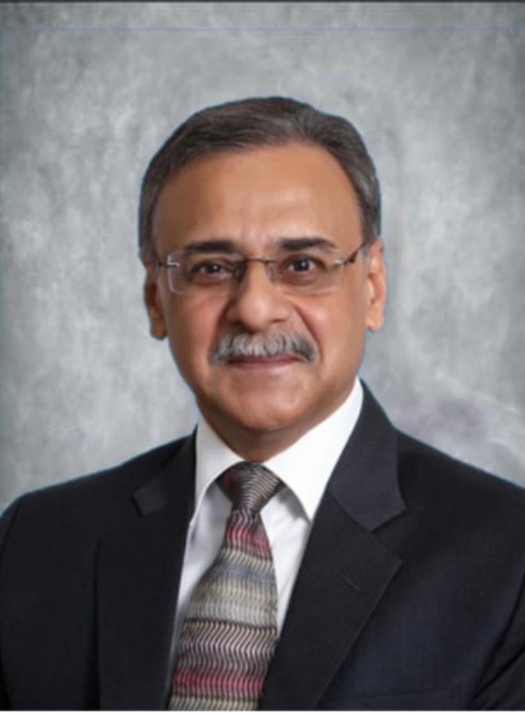 Prof. Naeem Naqi