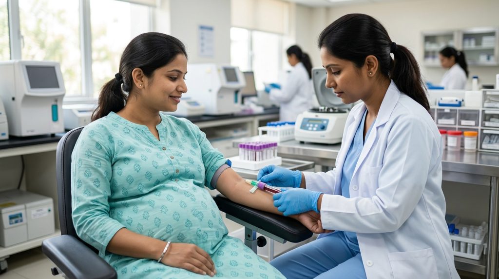 NIPT Testing in Pregnancy: What It Screens For and What Results Mean